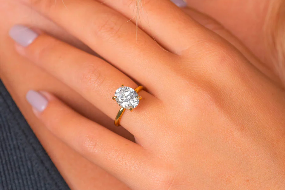 Engagement ring too big or too small - what can be done?