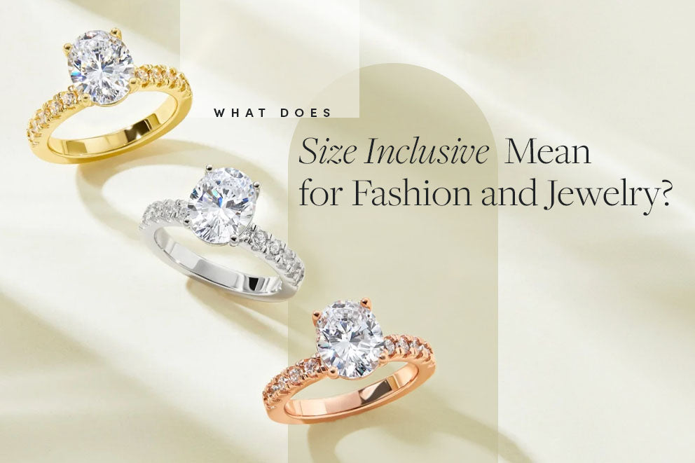 What Does Size Inclusive Mean for Fashion and Jewelry? – Modern Gents