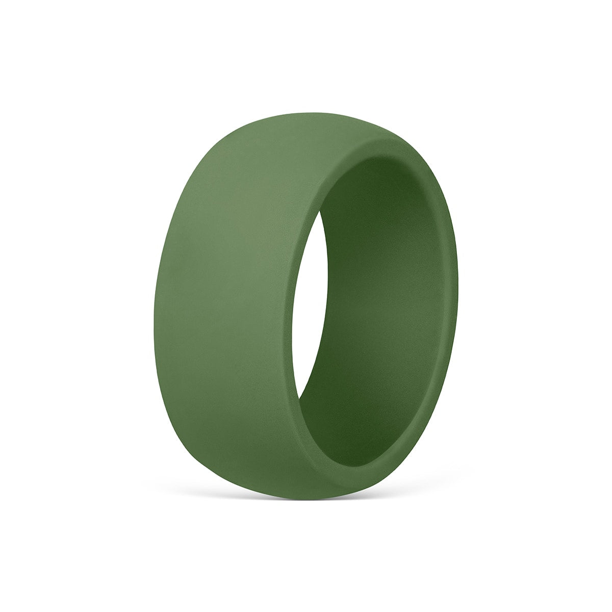 Affordable Green Silicone Wedding Bands Summit