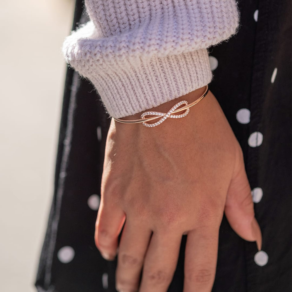 Silver Crochet Ring -  Australia