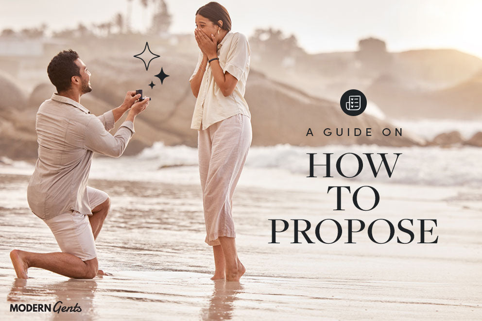 A Guide on How to Propose