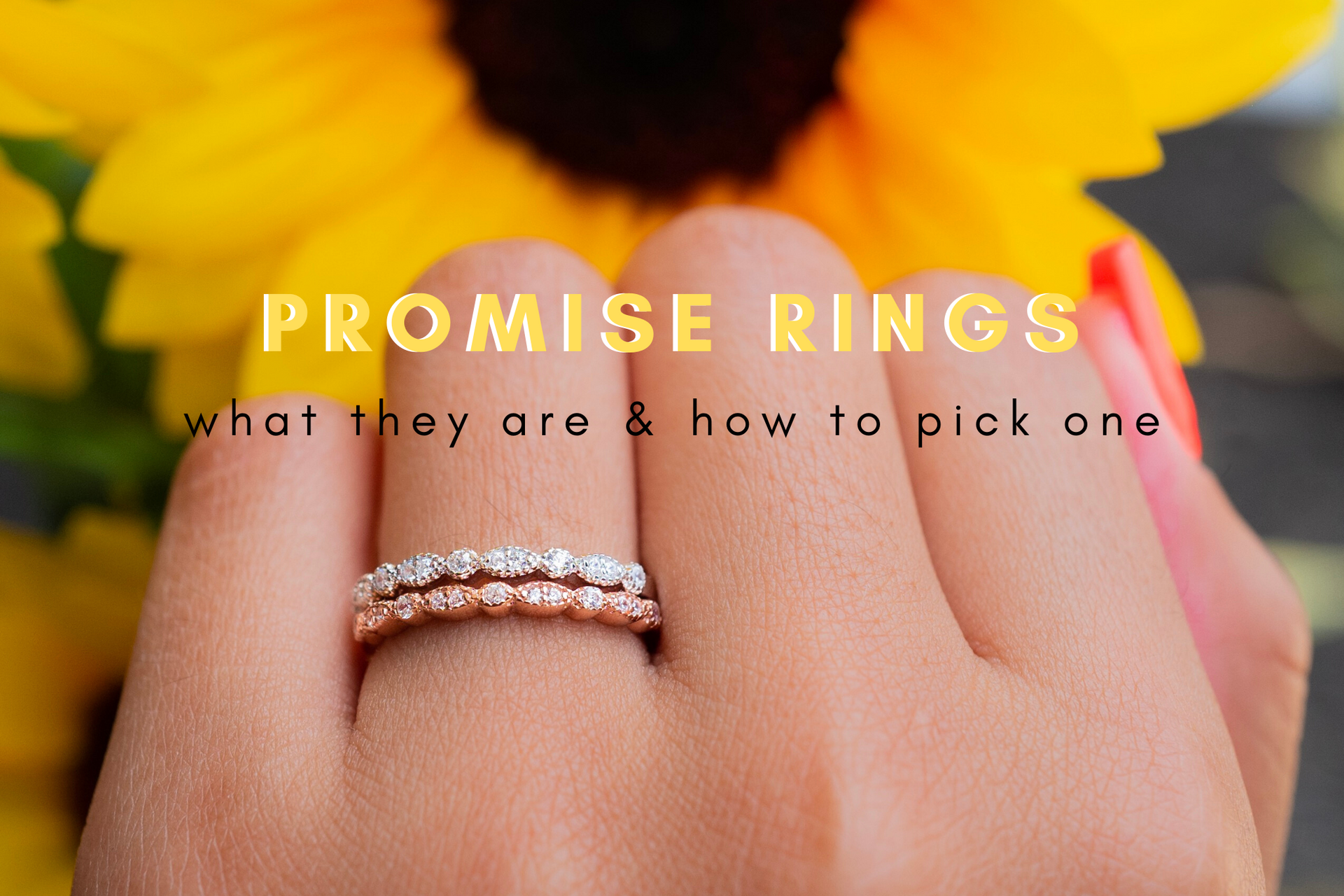 Promise Rings: What They Are and How to Pick One