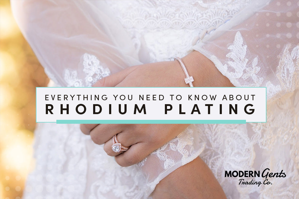 Everything you need to know about rhodium plating