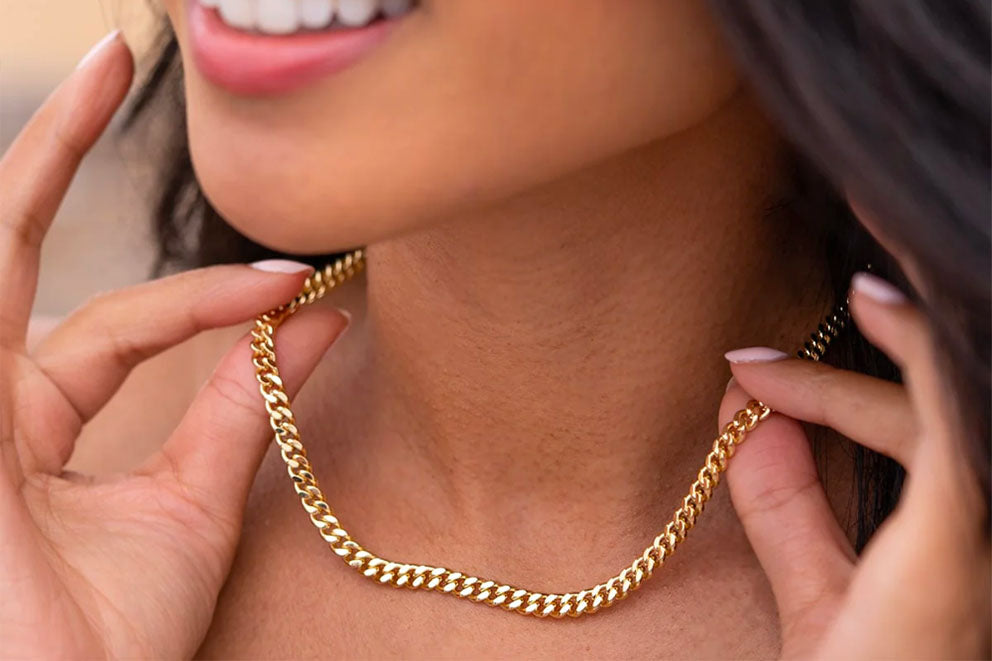Featured: The Kaia - Gold