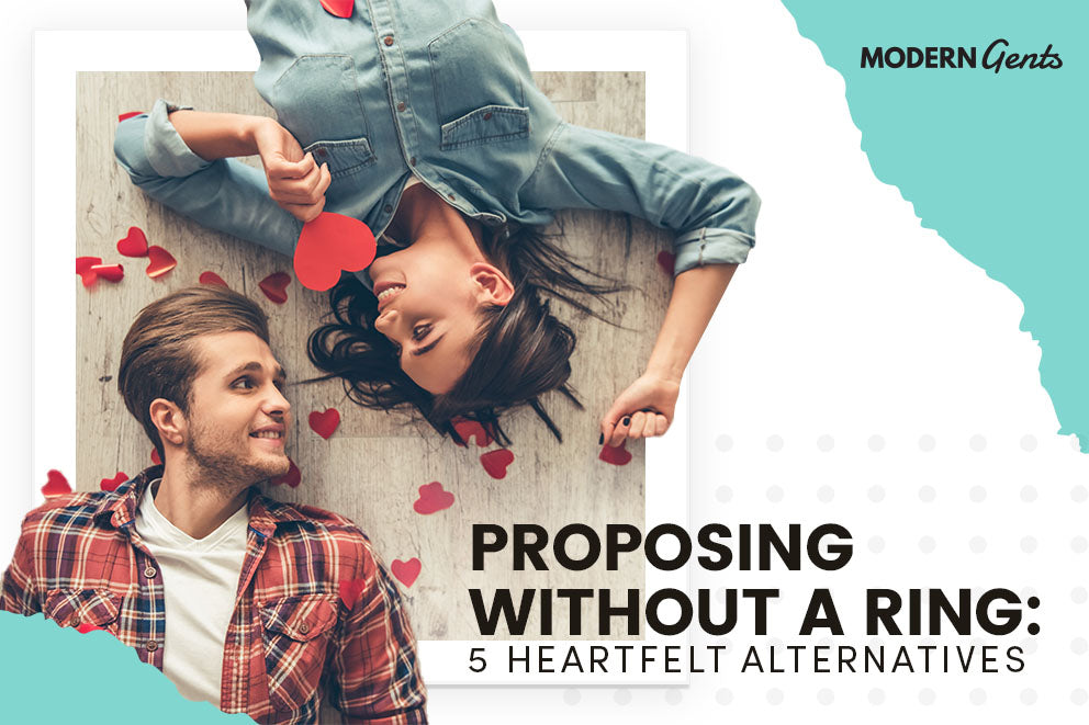 Proposing Without a Ring 5 Heartfelt Alternatives