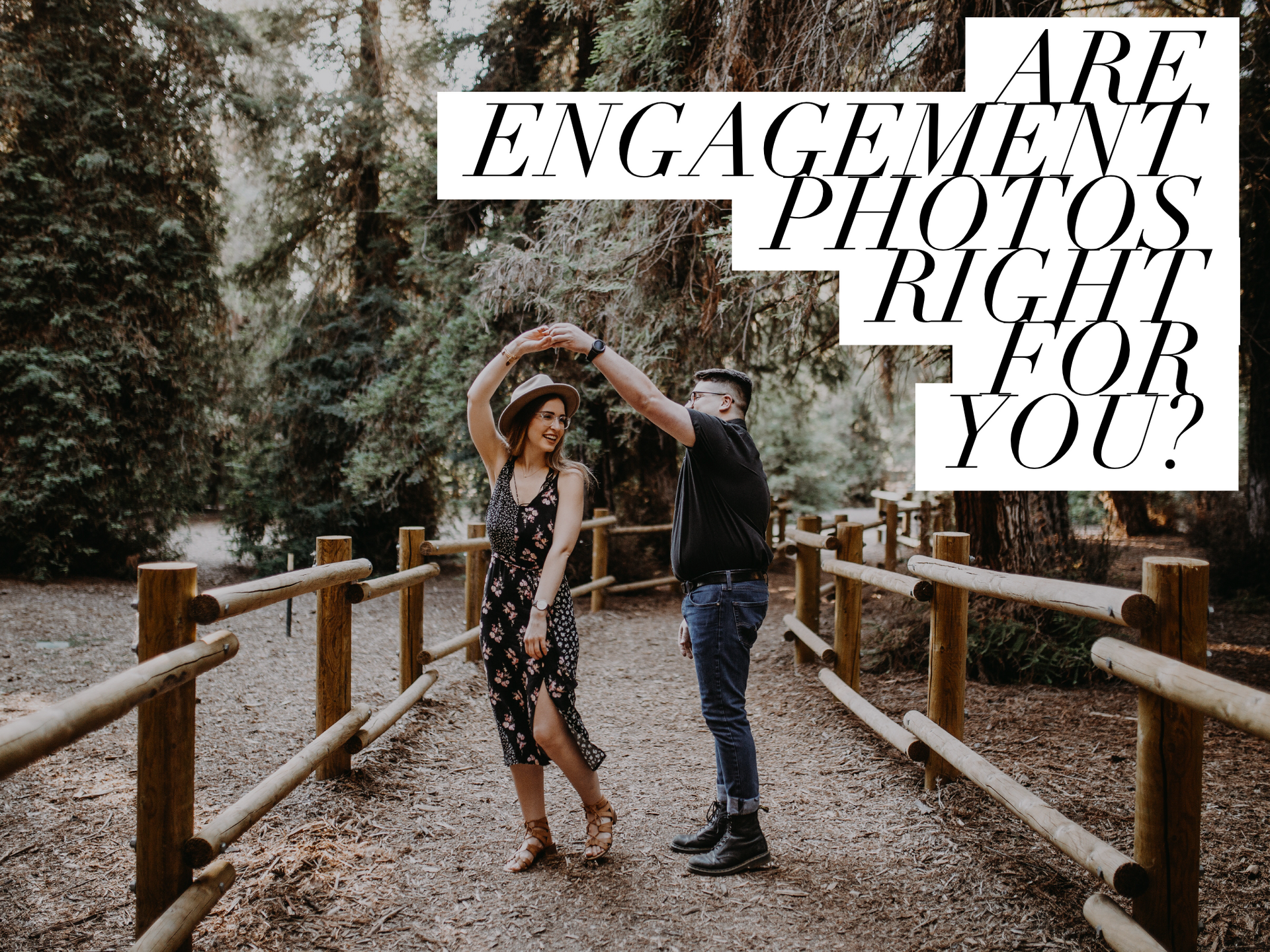 The Pros and Cons of Engagement Photos