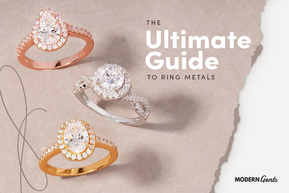 The Ultimate Guide to Ring Metals