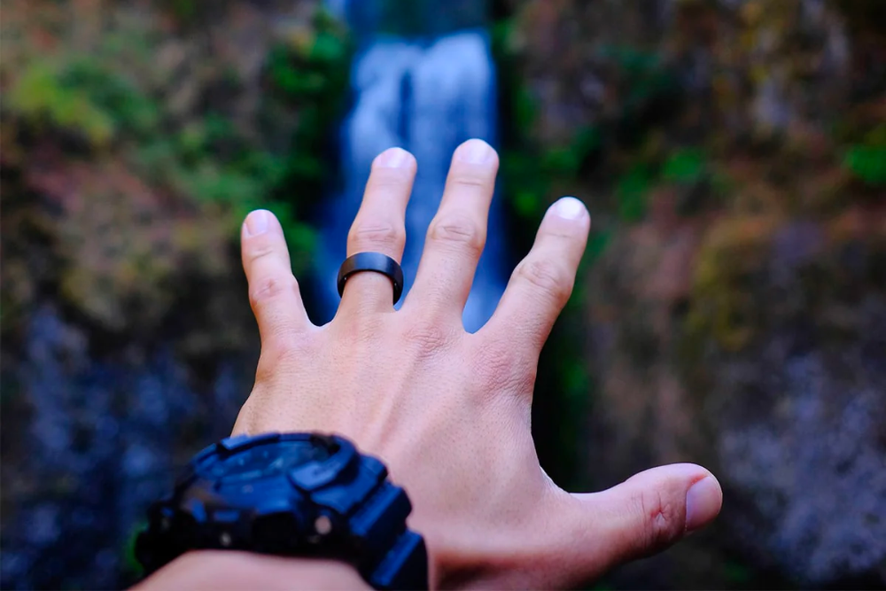 The Meaning Behind Black Wedding Bands