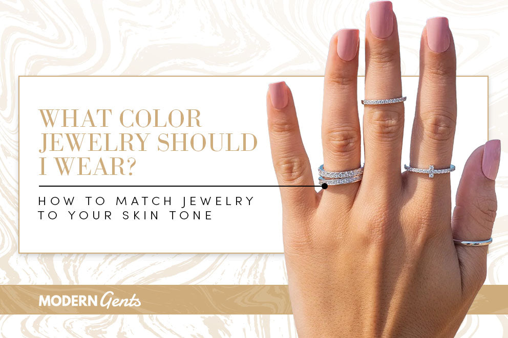 What Color Jewelry Should I Wear? How to Match Jewelry to Your Skin Tone