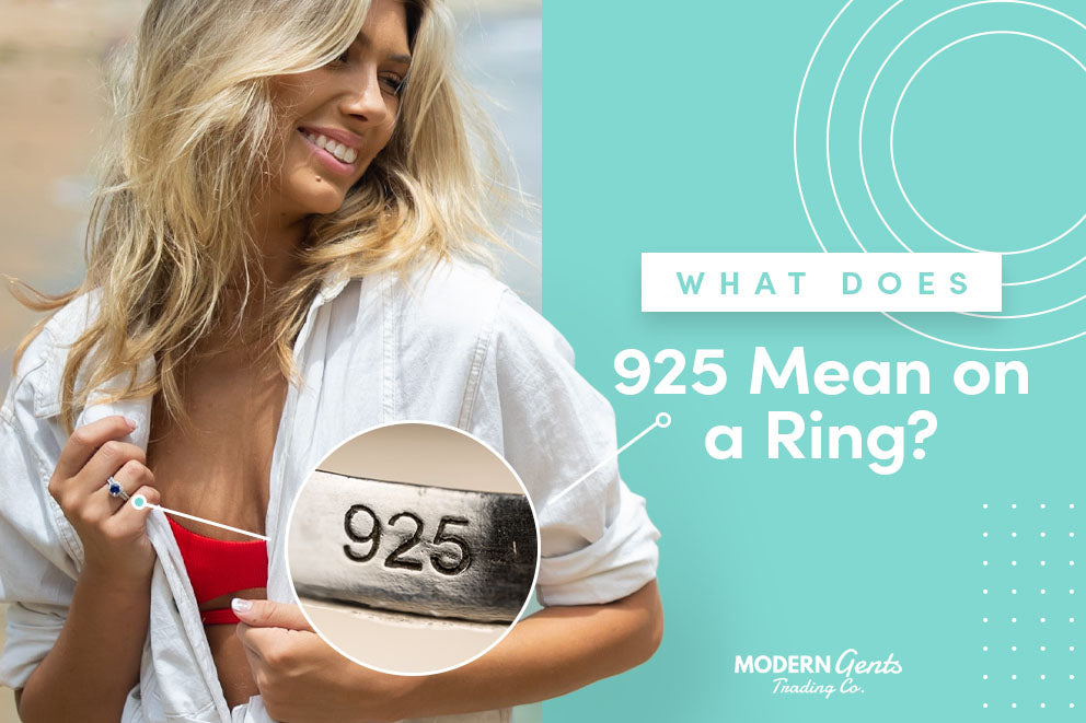 What Does 925 Mean on a Ring?