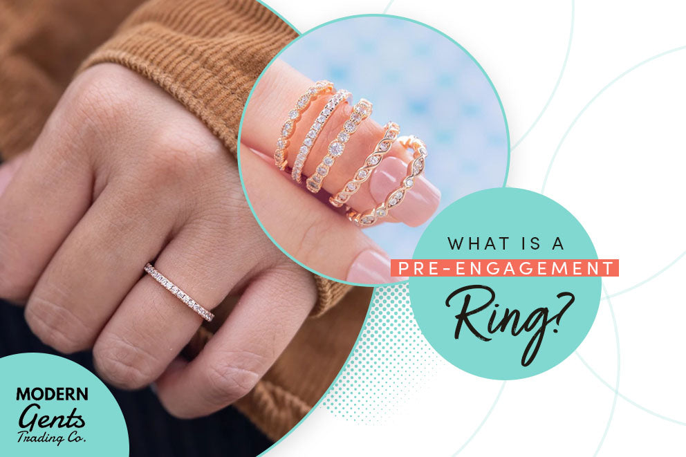 What Is a Pre-Engagement Ring