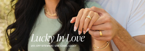 Lucky In Love Sale