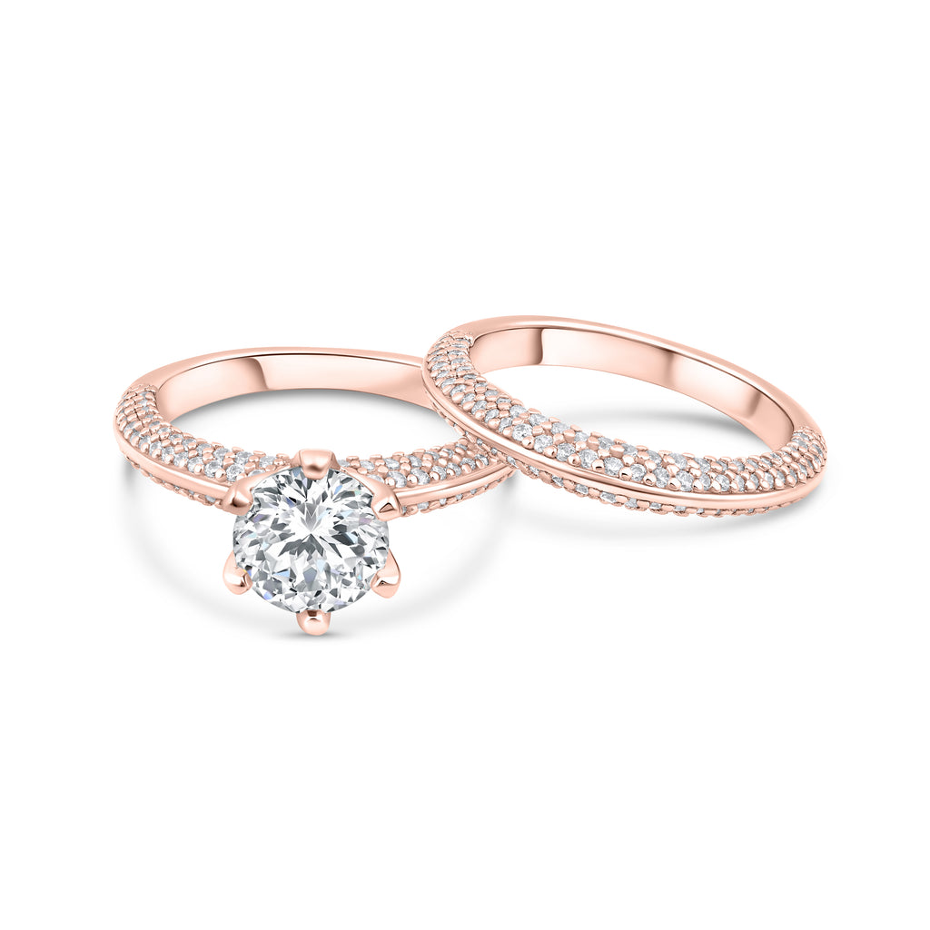 The Elizabeth - Rose Gold Featured Image