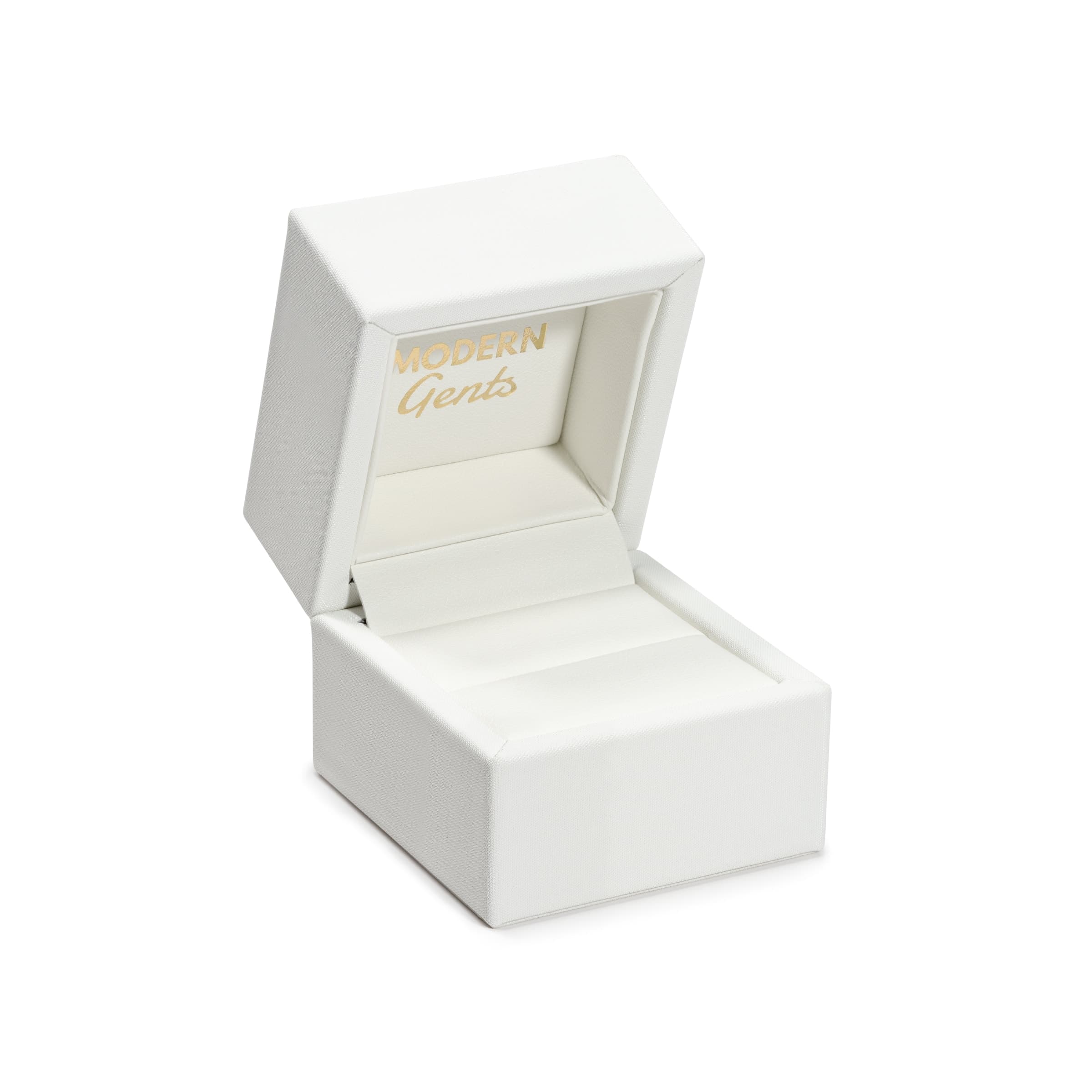 Tiffany Facets Small Jewelry Box in Tiffany Blue® Leather | Tiffany & Co.