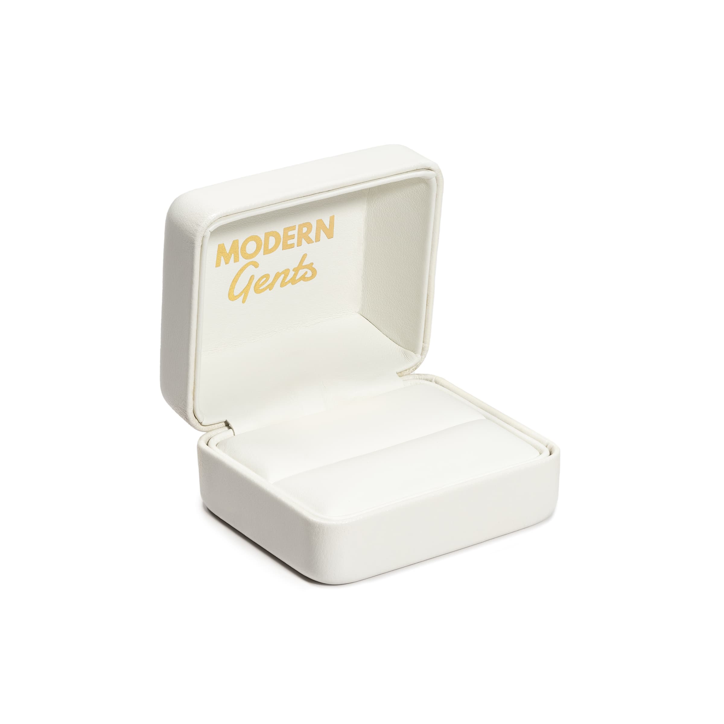 White Glossy LED Ring Light Box - Mrs... At Last!™