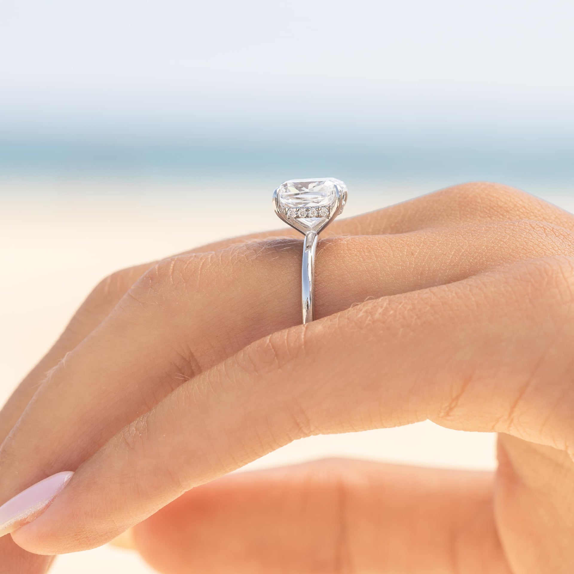Diamond Engagement Rings, Buy Online - 0% Finance