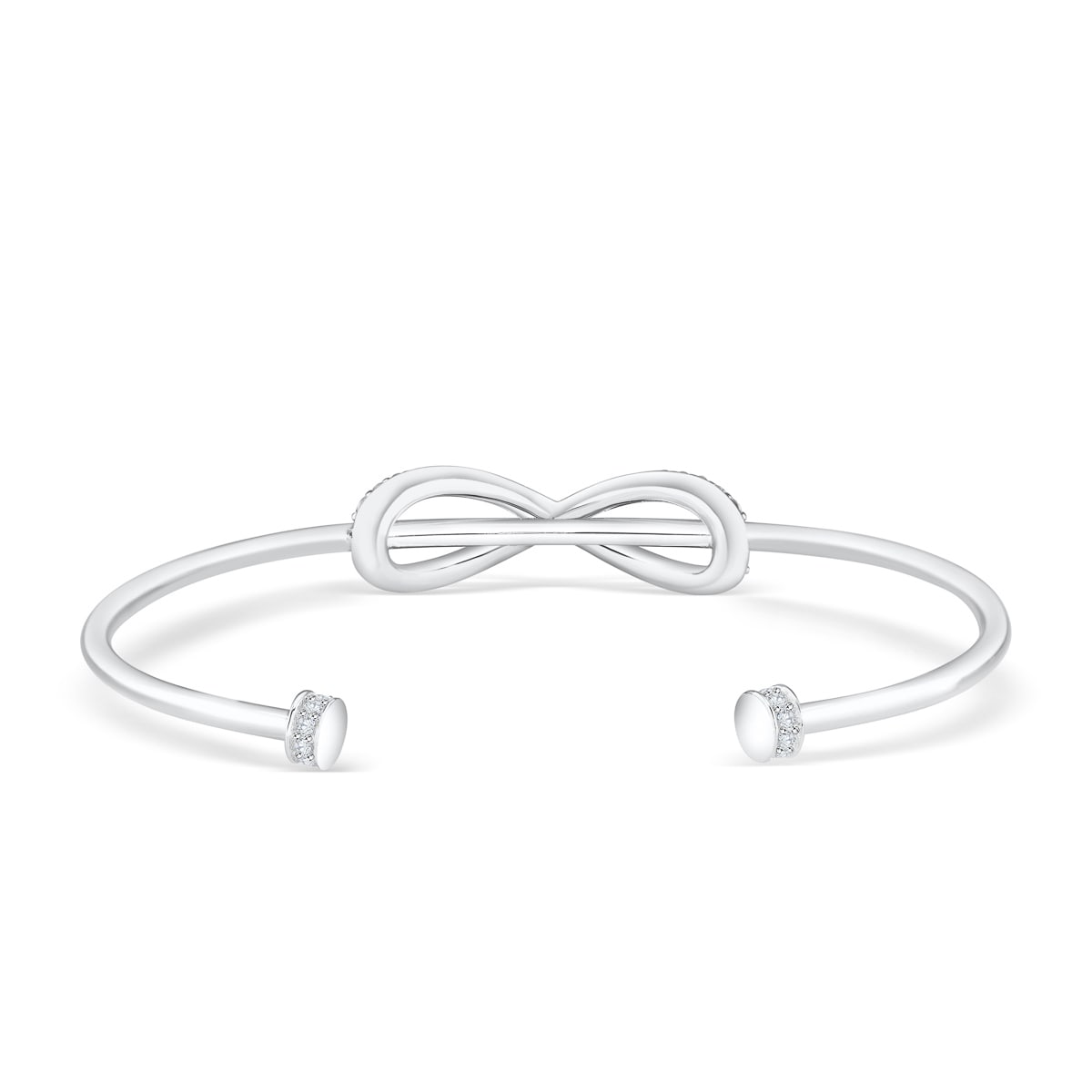 the athena silver bracelet for ladies