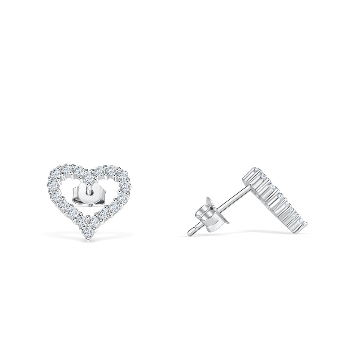 How to Tell If a Diamond Earring Is Real at Home - ItsHot
