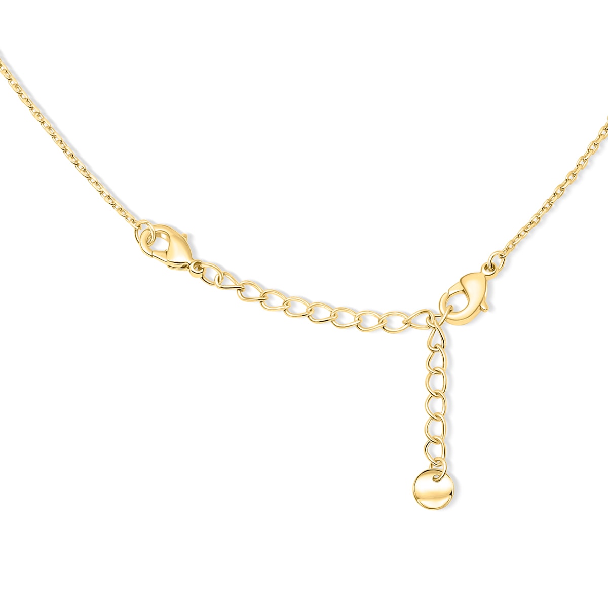 Affordable gold chain necklace