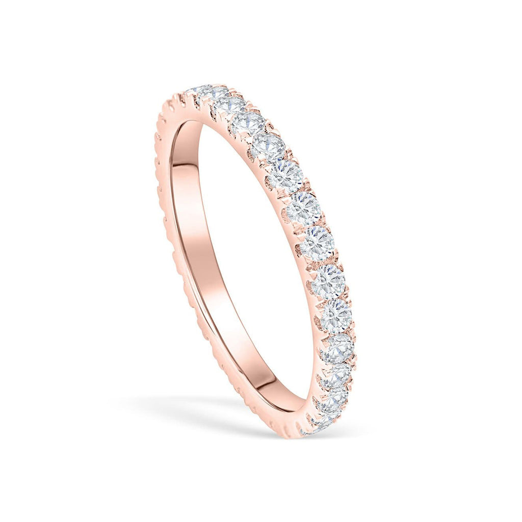 The Eternity - Rose Gold Featured Image