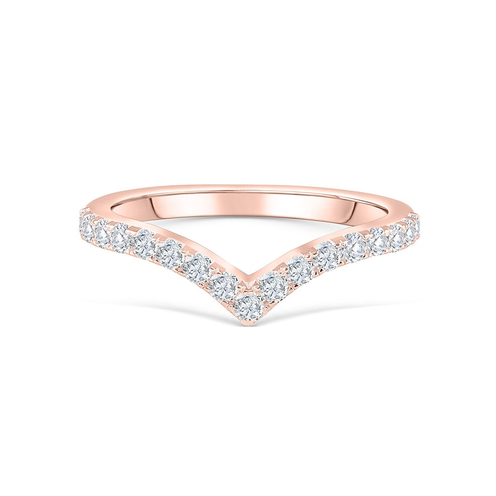 The Zoey - Rose Gold Featured Image