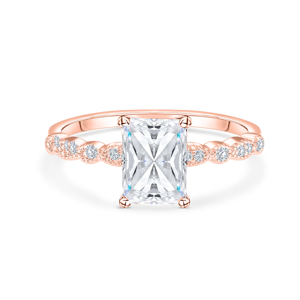 The Alexandria - Rose Gold Featured Image