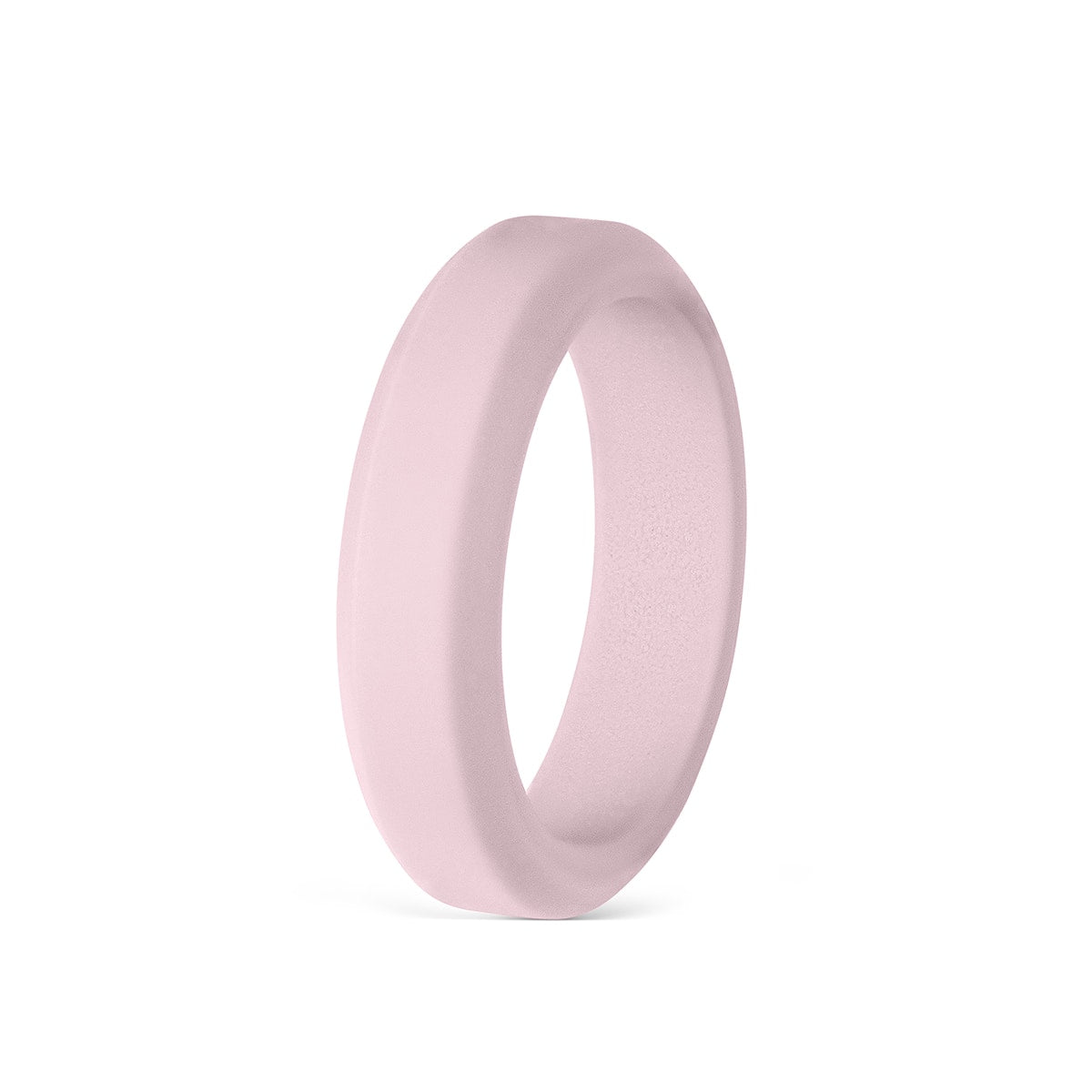 Silicone Womens Band Pink Aspen