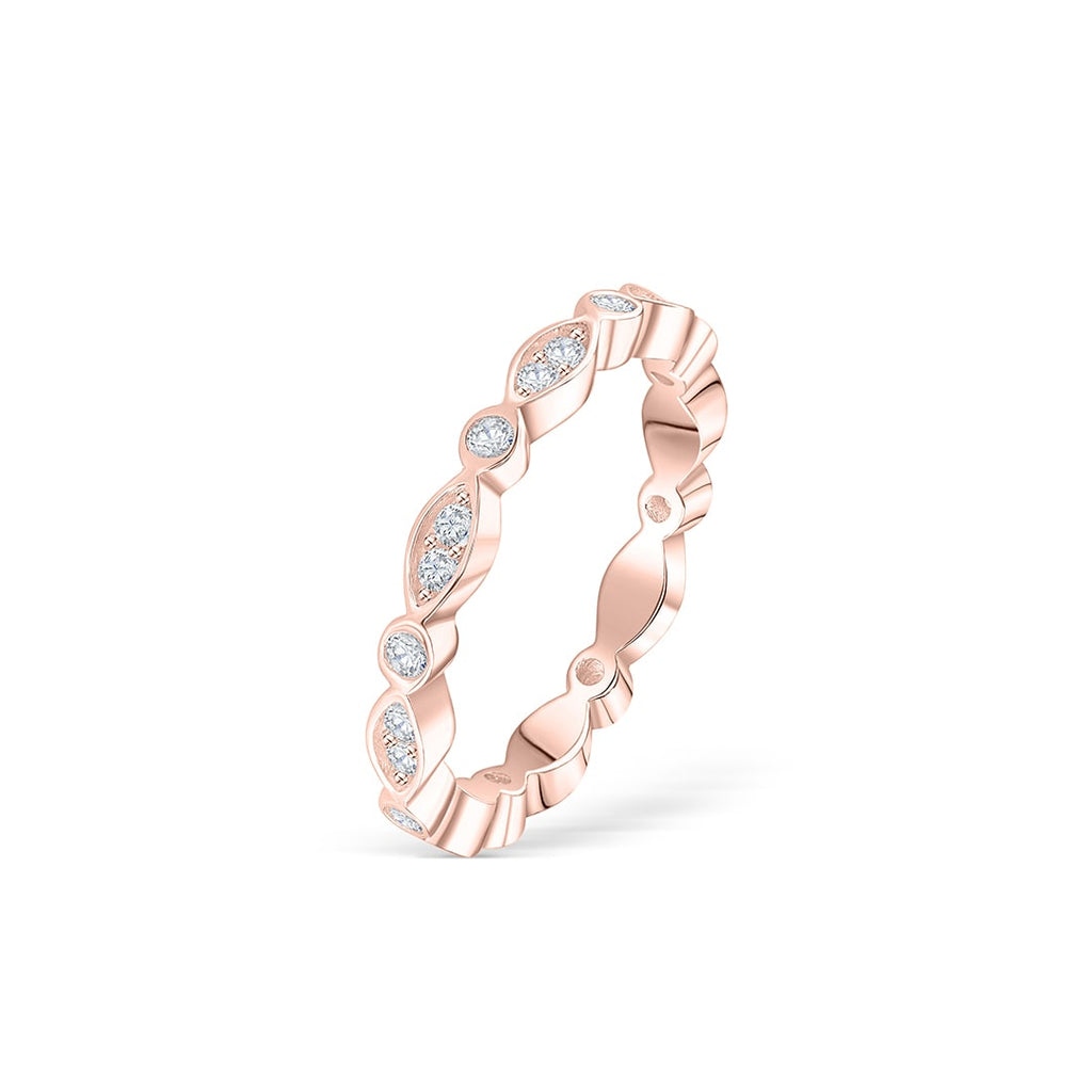 The Bella - Rose Gold Featured Image