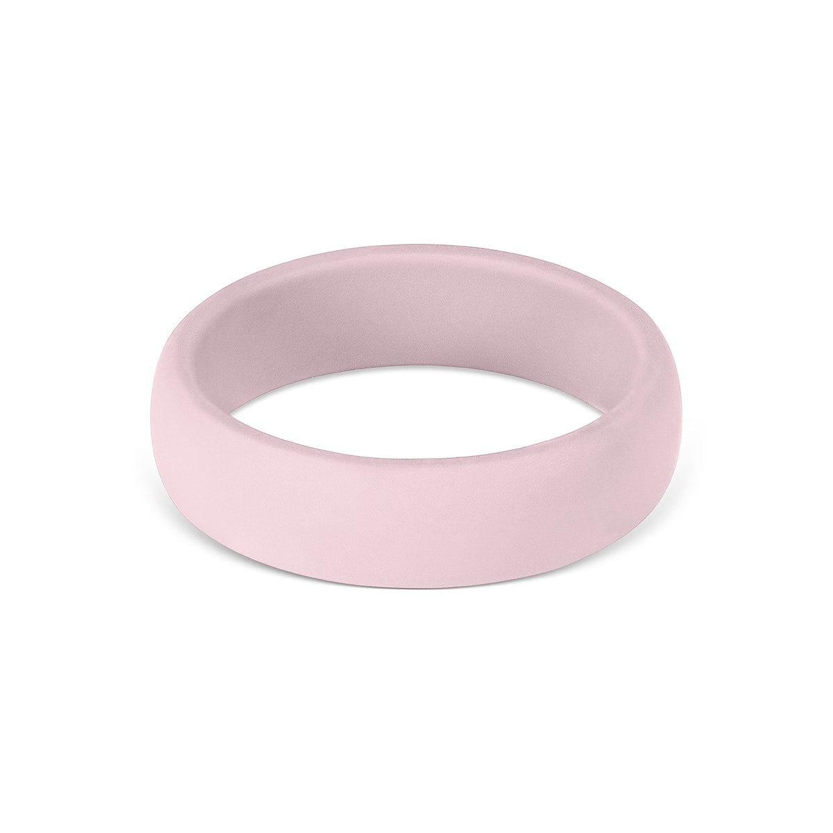 Womens Workout Silicone Wedding Rings 