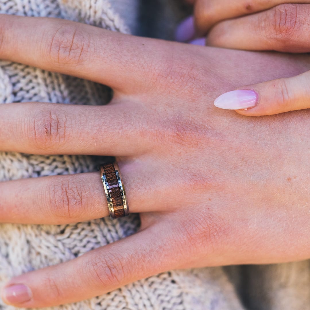 Do Men Wear Engagement Rings? - Zola Expert Wedding Advice